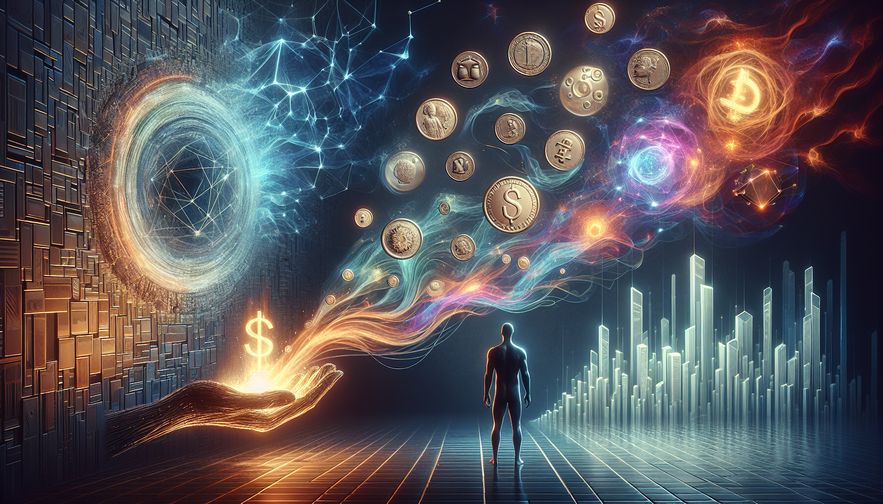 Invisible Money, Tangible Power: Decoding the Financial System You Live In