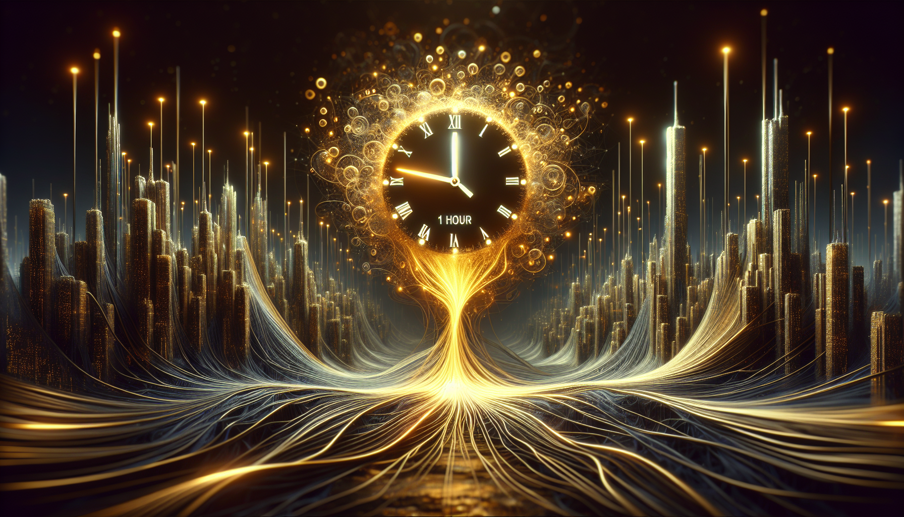 The Untapped Power of Just One Hour A Day: How Small Actions Create Massive Change
