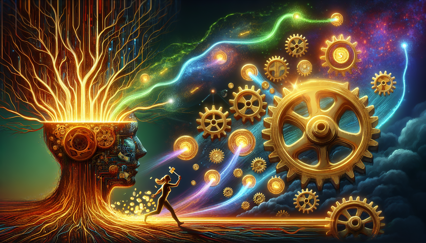 Beyond the Grind: Reprogramming Your Mind for True Financial Abundance